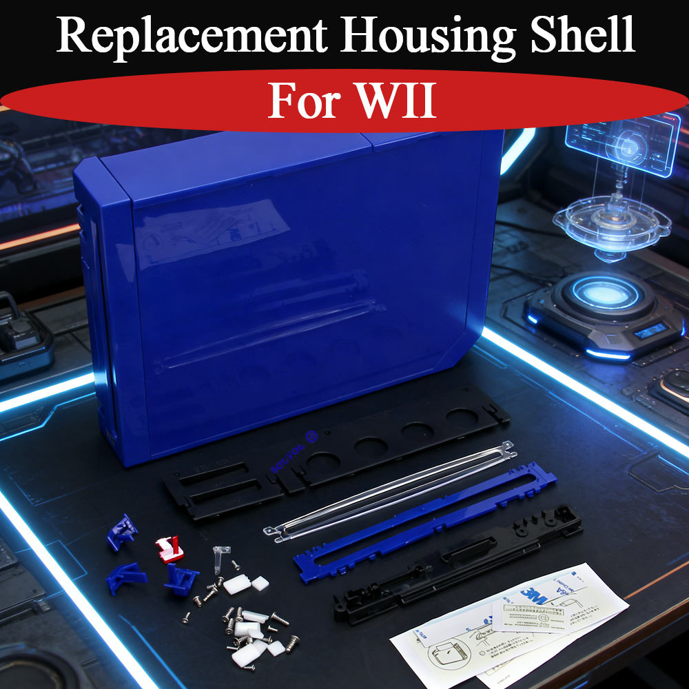 For WII Console New 10 colors  - Gaming Console Buttons บทวิจารณ์และราคา