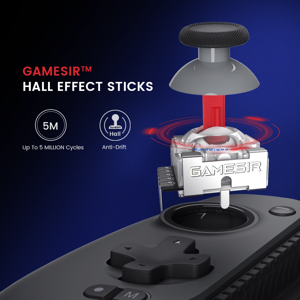 ​​GameSir G8+ Bluetooth Gamepa - Console Gaming Steam บทวิจารณ์และราคา