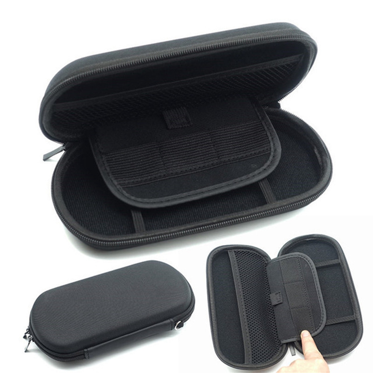 EVA Hard Shell Case for Sony P - Gaming Console Psp บทวิจารณ์และราคา
