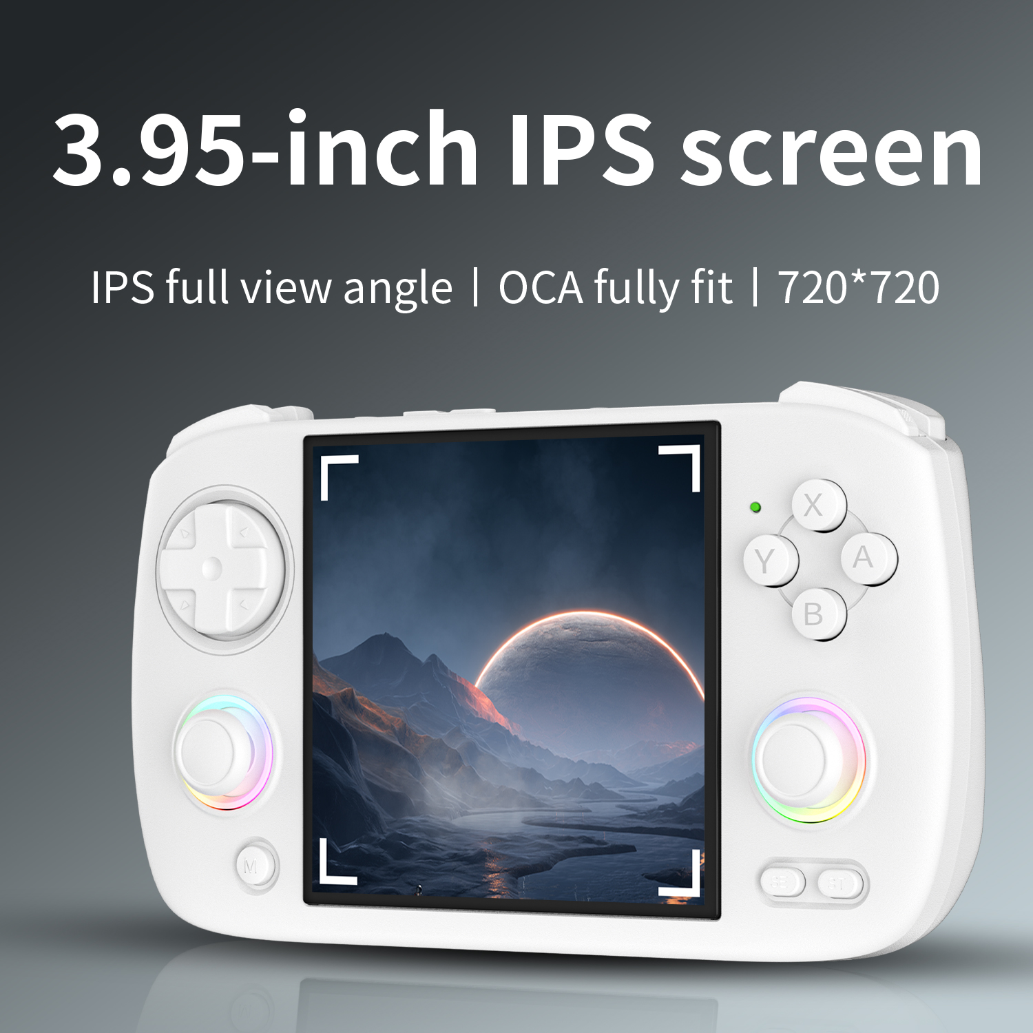 ANBERNIC RG CubeXX Handheld Ga - Gaming Console Bluetooth บทวิจารณ์และราคา