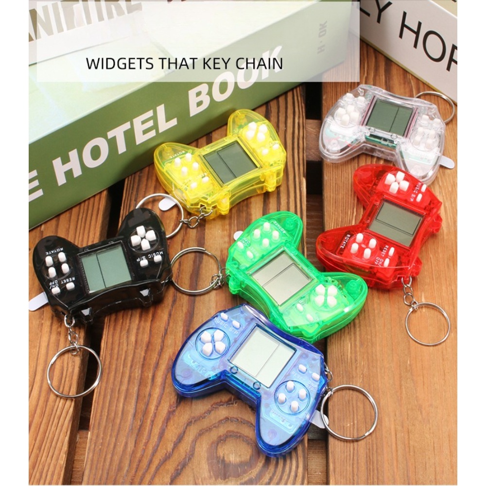 Gaming Keychain Mini Classic G - Gaming Console Keychain บทวิจารณ์และราคา