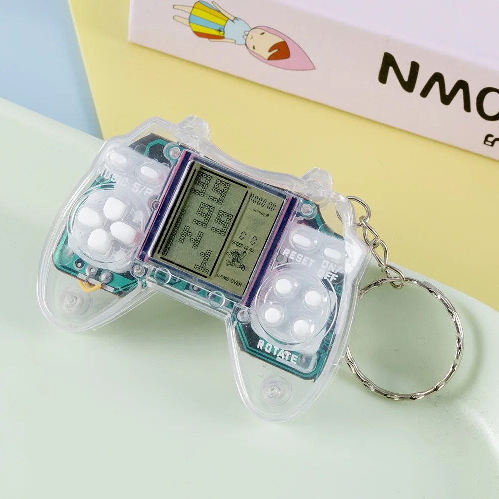 Gaming Keychain Mini Classic G - Gaming Console Keychain บทวิจารณ์และราคา