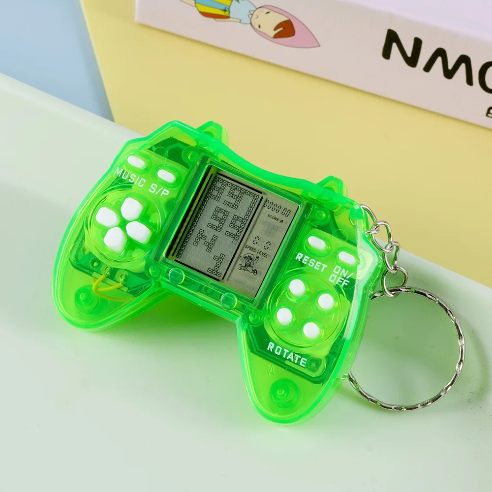Gaming Keychain Mini Classic G - Gaming Console Keychain บทวิจารณ์และราคา