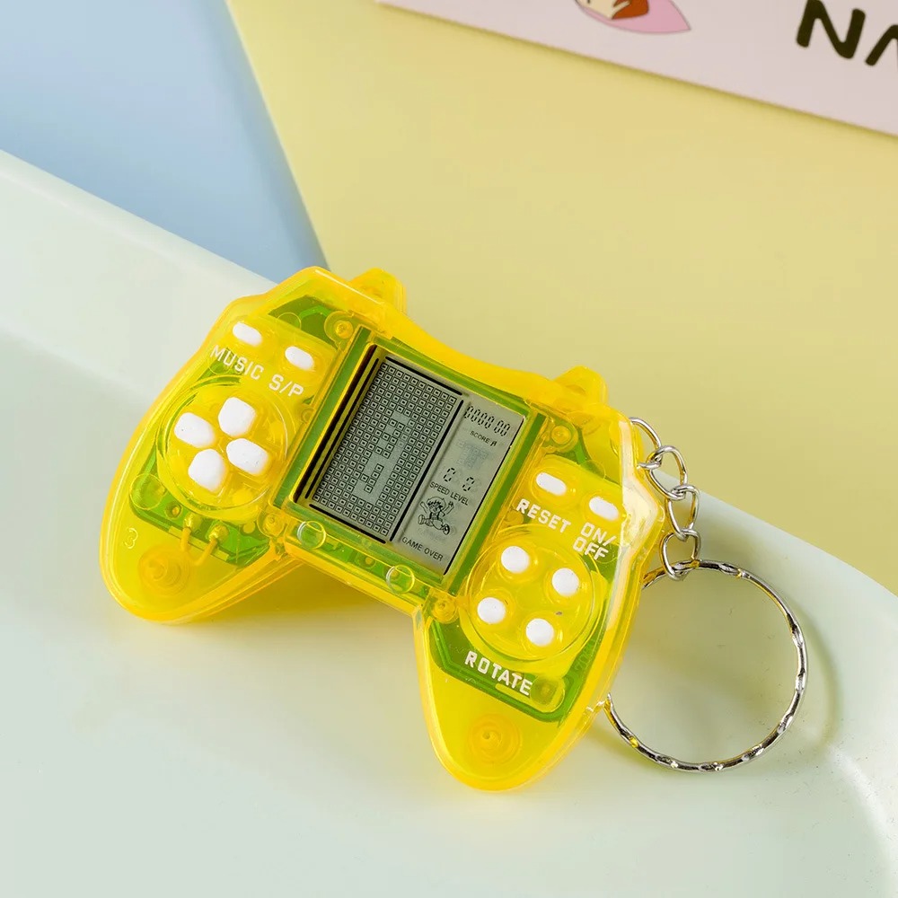 Gaming Keychain Mini Classic G - Gaming Console Keychain บทวิจารณ์และราคา