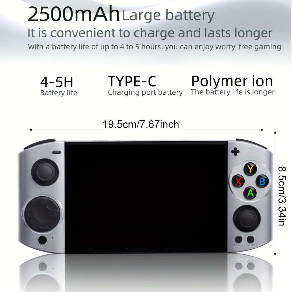 09 Ultra handheld game console - Gaming Console Definition บทวิจารณ์และราคา