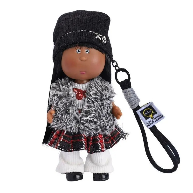Mia Spanish Potato Doll 14cm V - Gaming Console Keychain บทวิจารณ์และราคา