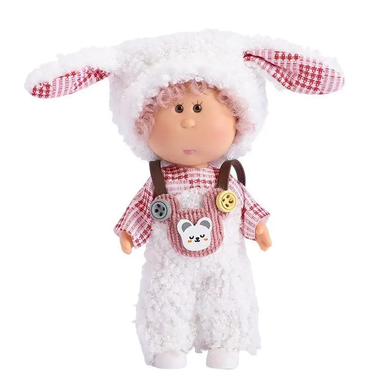 Mia Spanish Potato Doll 14cm V - Gaming Console Keychain บทวิจารณ์และราคา
