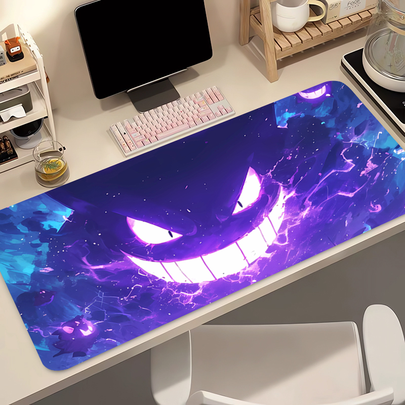 Anime Mouse Pad 90x40cm Pokemo - Pad Gaming Console บทวิจารณ์และราคา