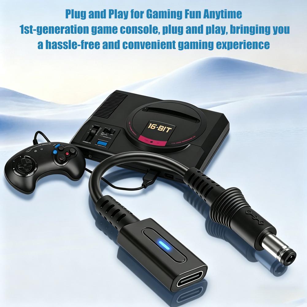 TYPE-C Female Connector 1st Ge - Gaming Console Generations บทวิจารณ์และราคา