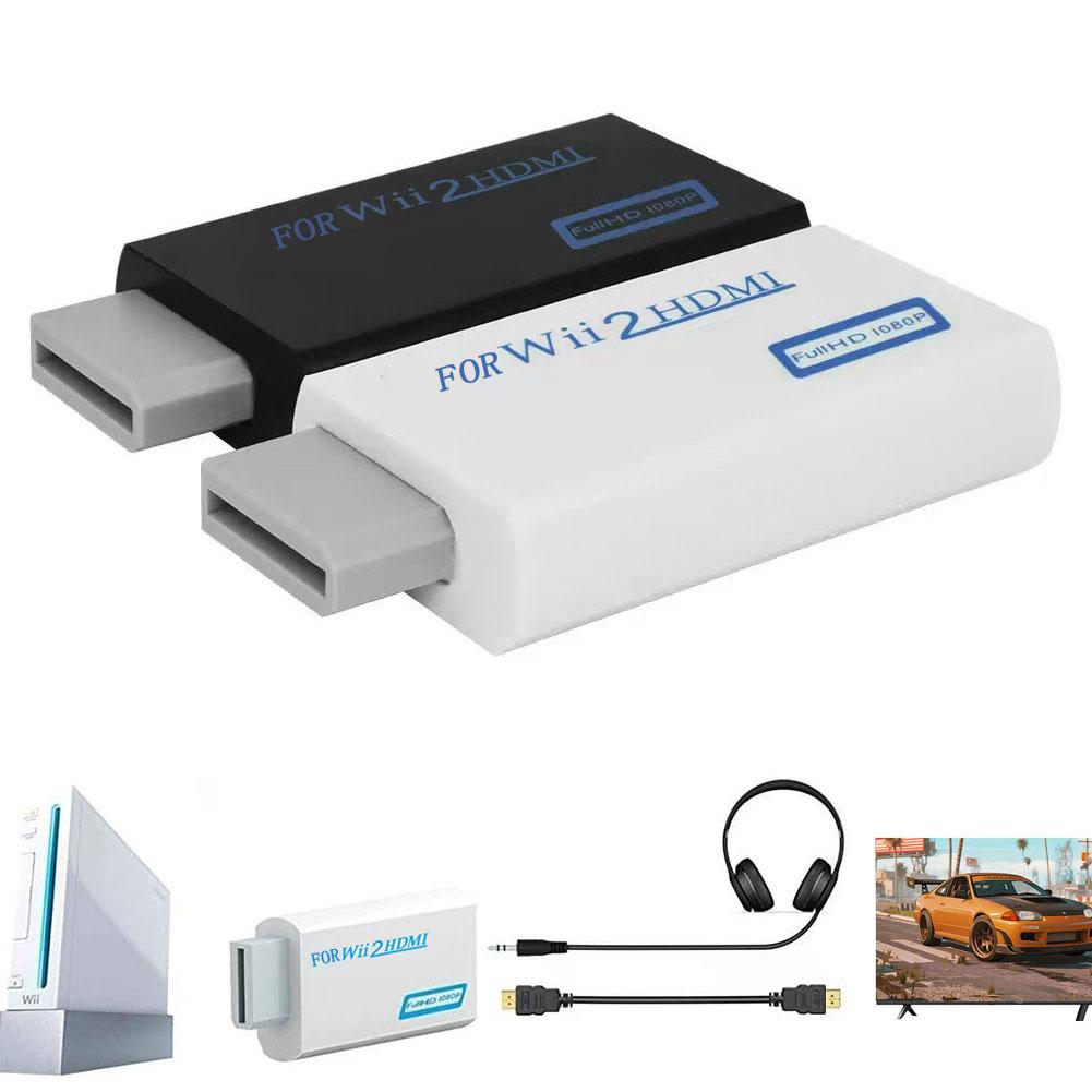 Wii To HDMI Converter Wii To H - Gaming Console Definition บทวิจารณ์และราคา