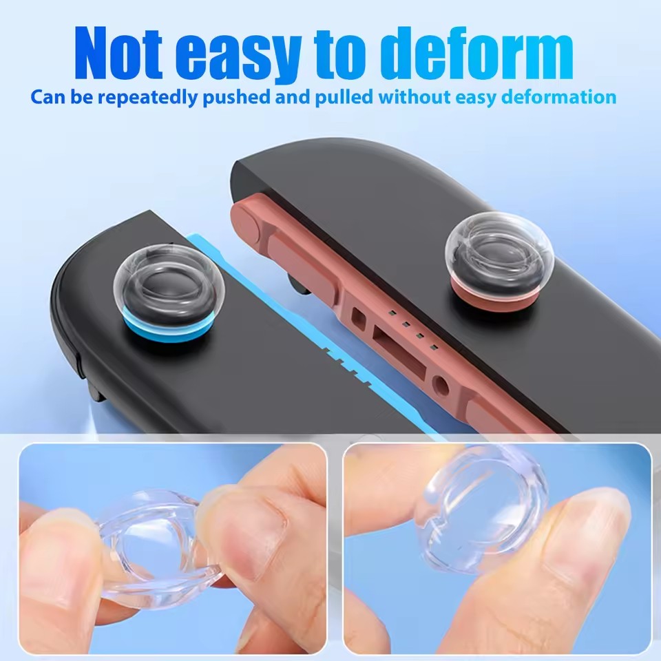 Joystick Caps for Switch 2 Con - Gaming Console Nintendo Switch บทวิจารณ์และราคา