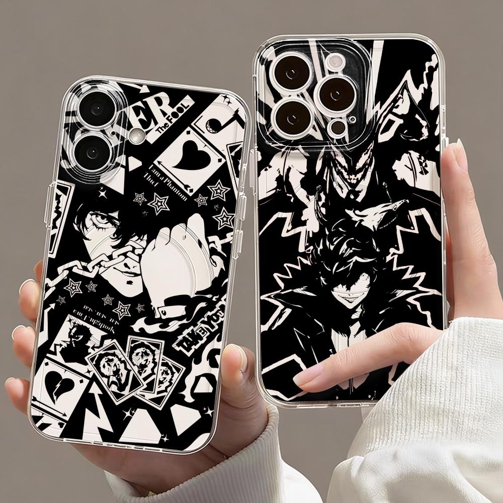 Game P-Persona 5 Phone Case Ma - Gaming Console Case บทวิจารณ์และราคา