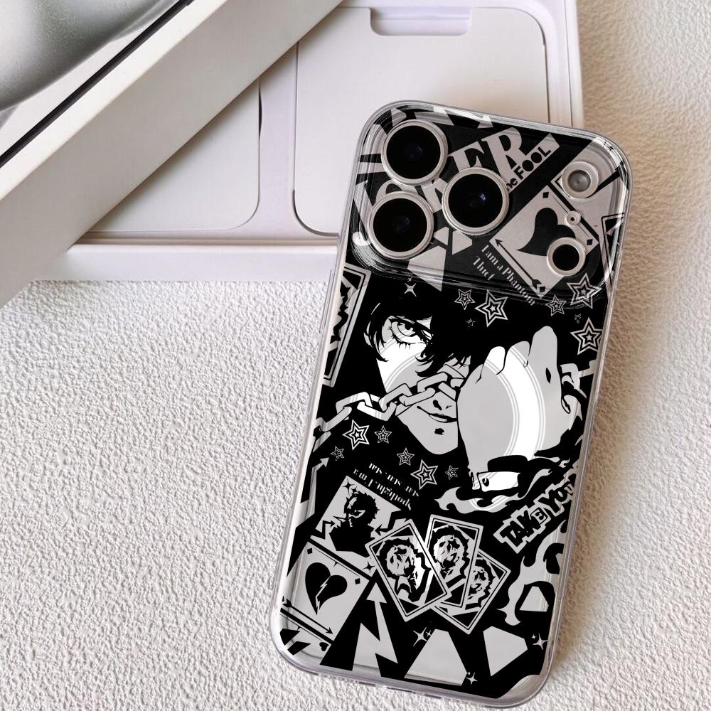 Game P-Persona 5 Phone Case Ma - Gaming Console Case บทวิจารณ์และราคา