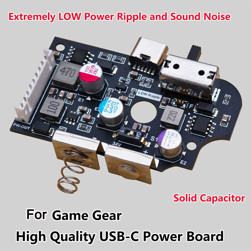 High Quality USB-C Power Board - Gaming Console High Quality บทวิจารณ์และราคา