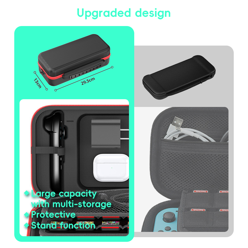 High Quality Big Carrying Case - Gaming Console High Quality บทวิจารณ์และราคา