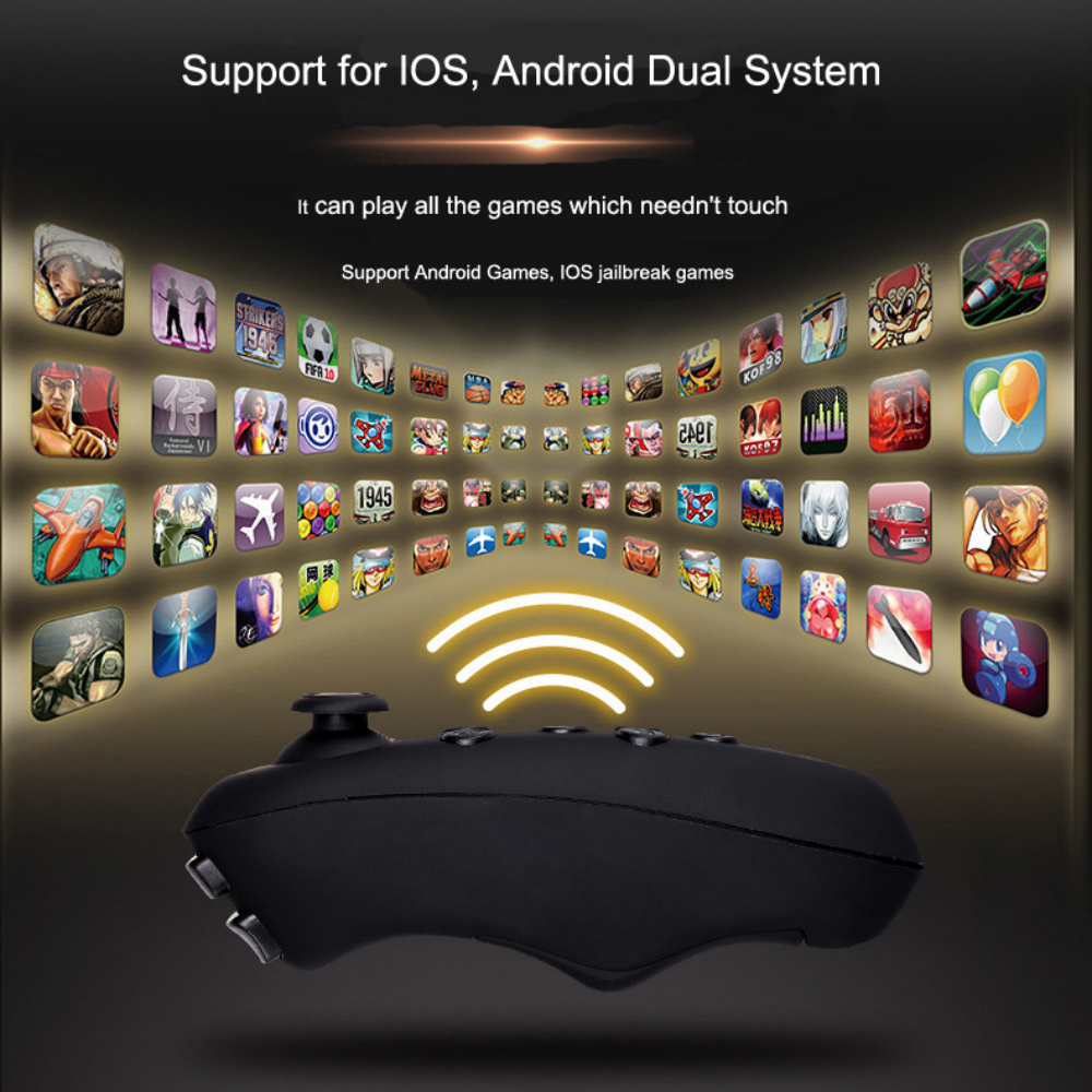 Control Joystick for Android i - Gaming Console Bluetooth บทวิจารณ์และราคา