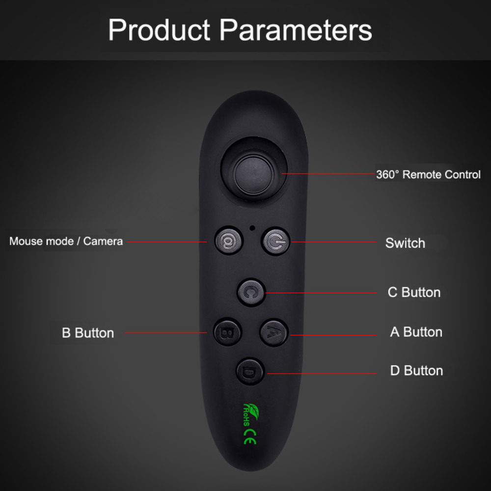 Control Joystick for Android i - Gaming Console Bluetooth บทวิจารณ์และราคา