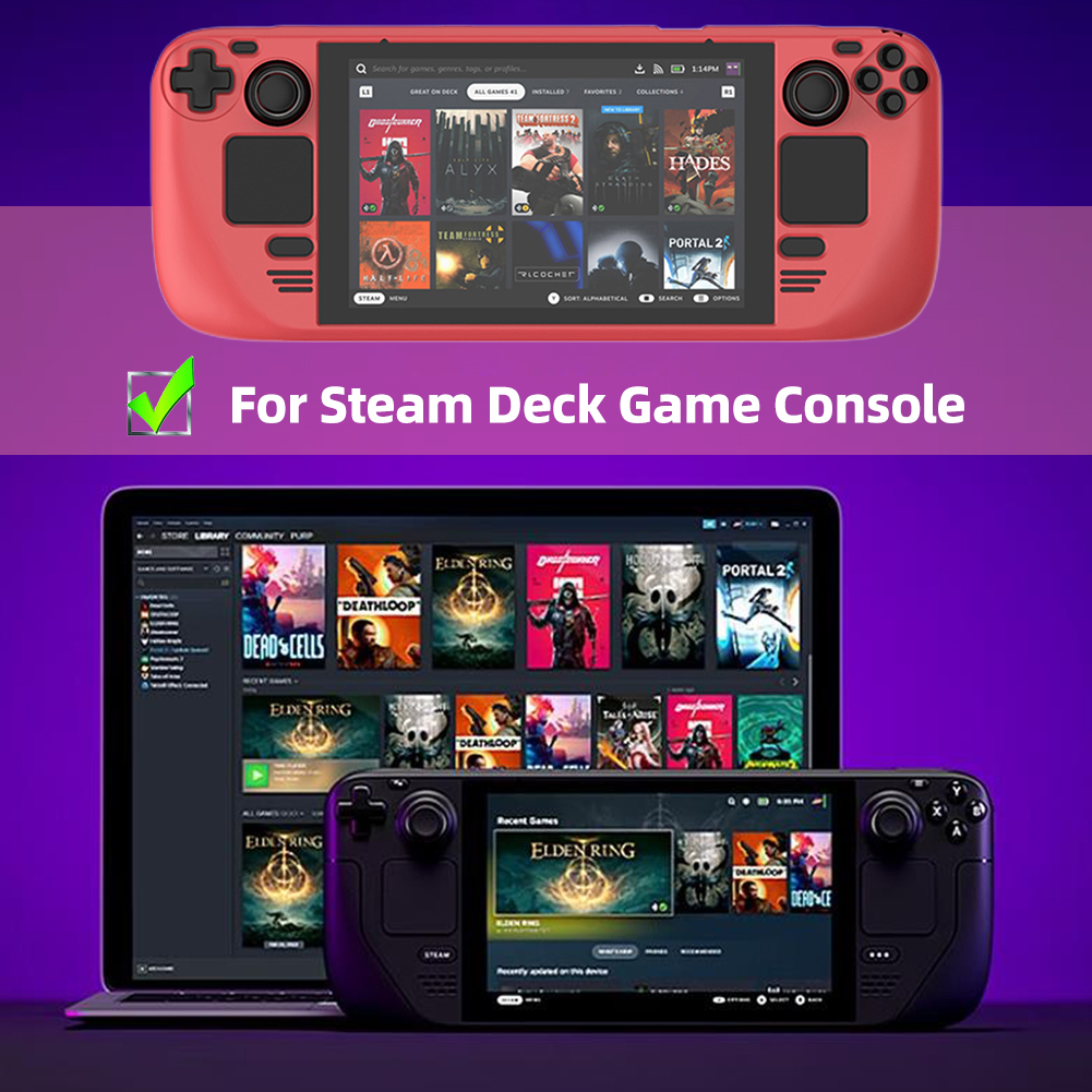 for Steam Deck Game Console Pr - Console Gaming Steam บทวิจารณ์และราคา