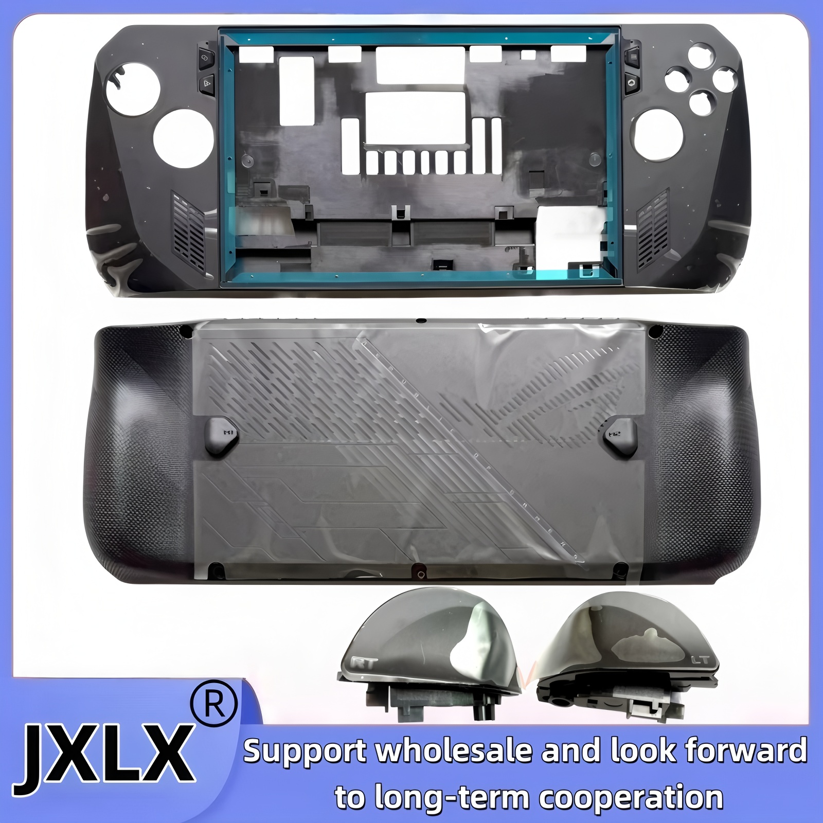 JXLX® New For ASUS ROG handhel - Gaming Console Generations บทวิจารณ์และราคา