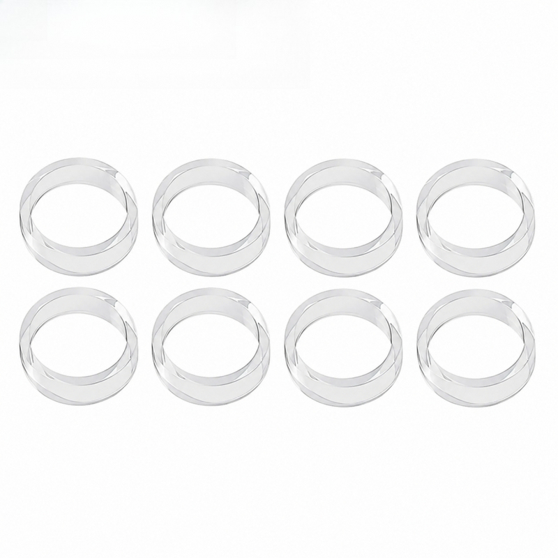 8Pcs elastic silicone joystick - Console Gaming Steam บทวิจารณ์และราคา