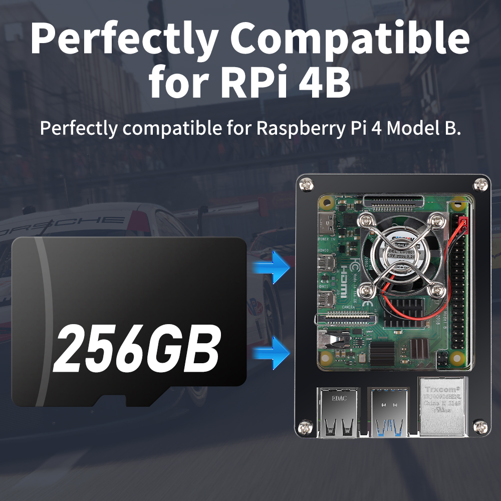 Game TF Card for Raspberry Pi  - Gaming Console Psp บทวิจารณ์และราคา