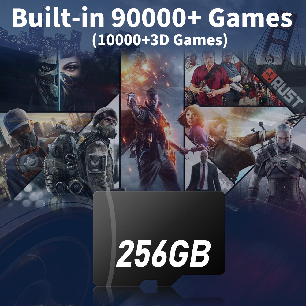 Game TF Card for Raspberry Pi  - Gaming Console Psp บทวิจารณ์และราคา