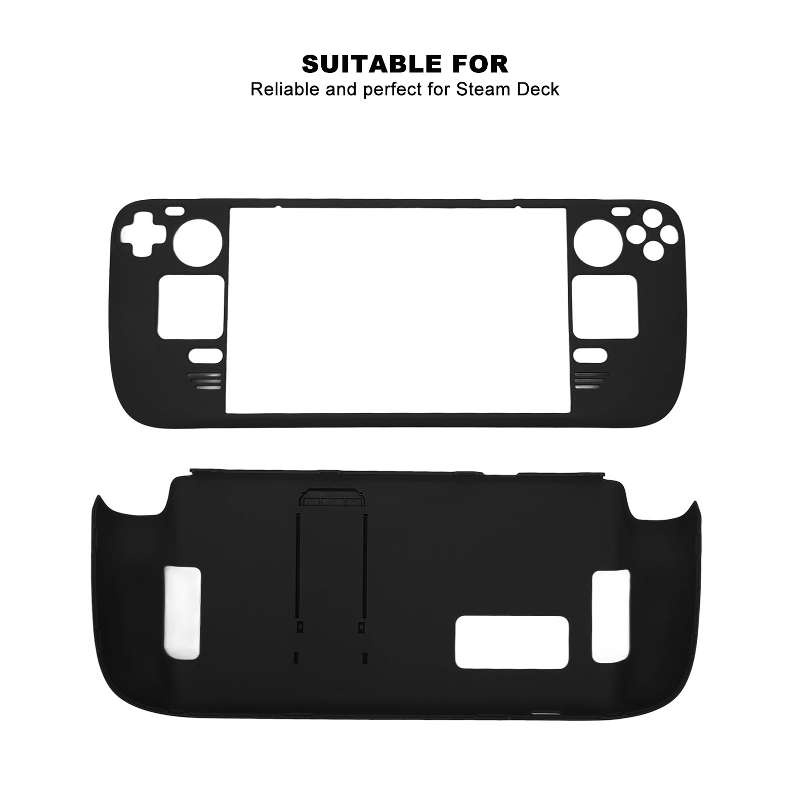 Universal Kickstand Case Hands - Console Gaming Steam บทวิจารณ์และราคา