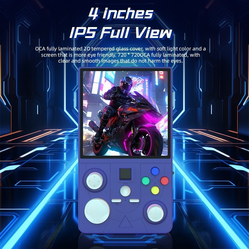 DC40V handheld game console, e - Gaming Console Definition บทวิจารณ์และราคา