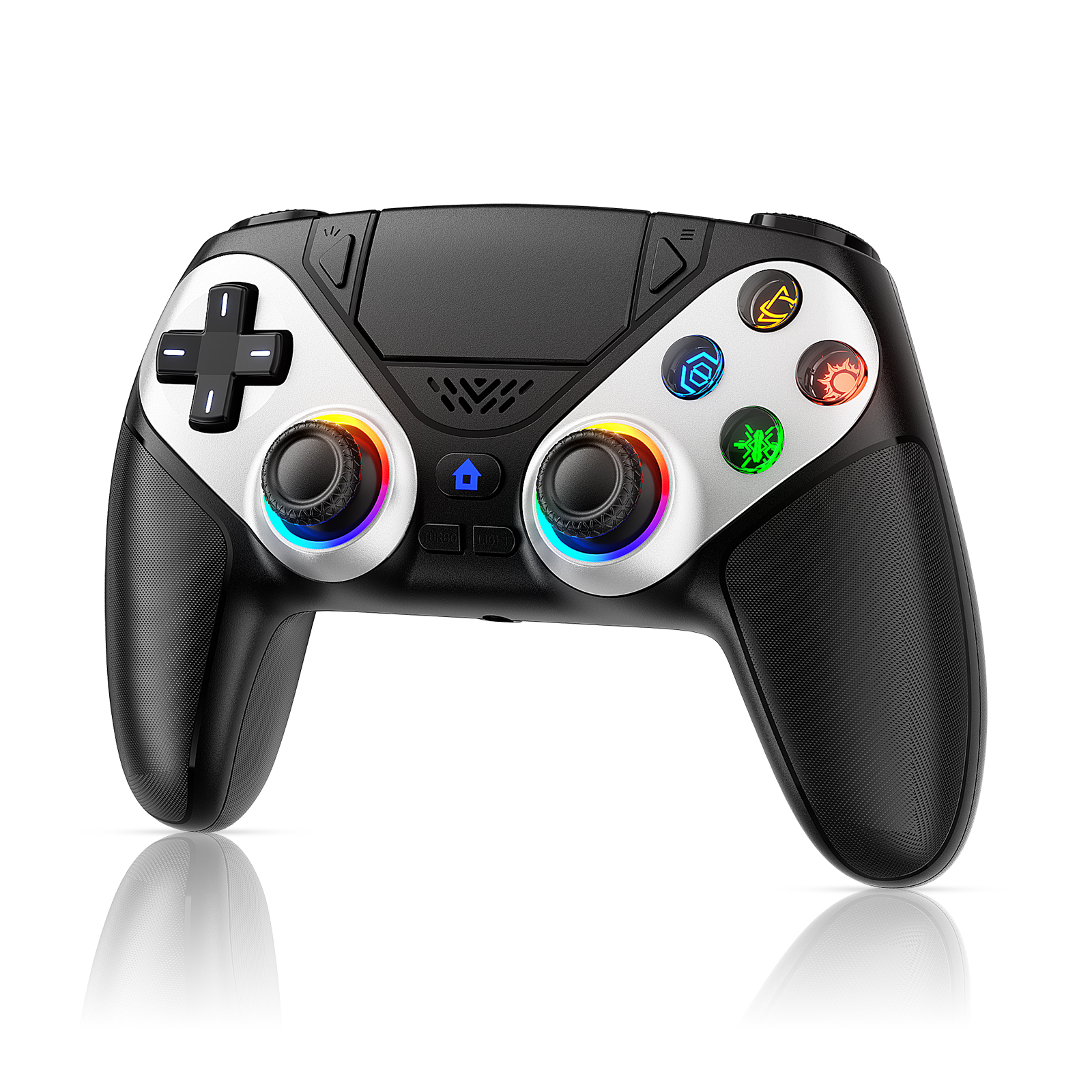 Controller compatible For PS5/ - Gaming Console Bluetooth บทวิจารณ์และราคา