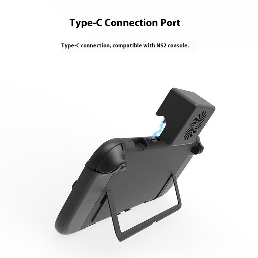 For Switch 2 Cooling Fan Porta - Gaming Console Nintendo Switch บทวิจารณ์และราคา