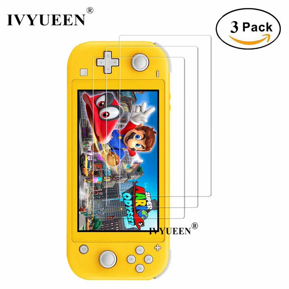 IVYUEEN 3 PCS for Nintendo Swi - Gaming Console Nintendo Switch บทวิจารณ์และราคา