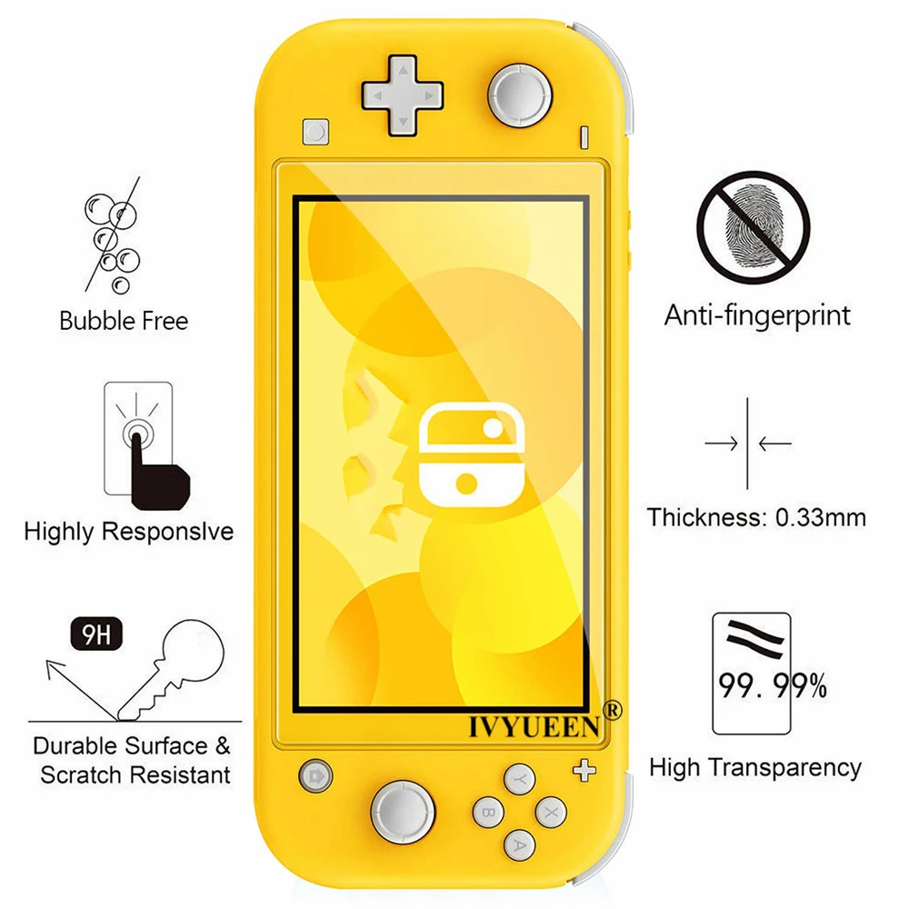 IVYUEEN 3 PCS for Nintendo Swi - Gaming Console Nintendo Switch บทวิจารณ์และราคา