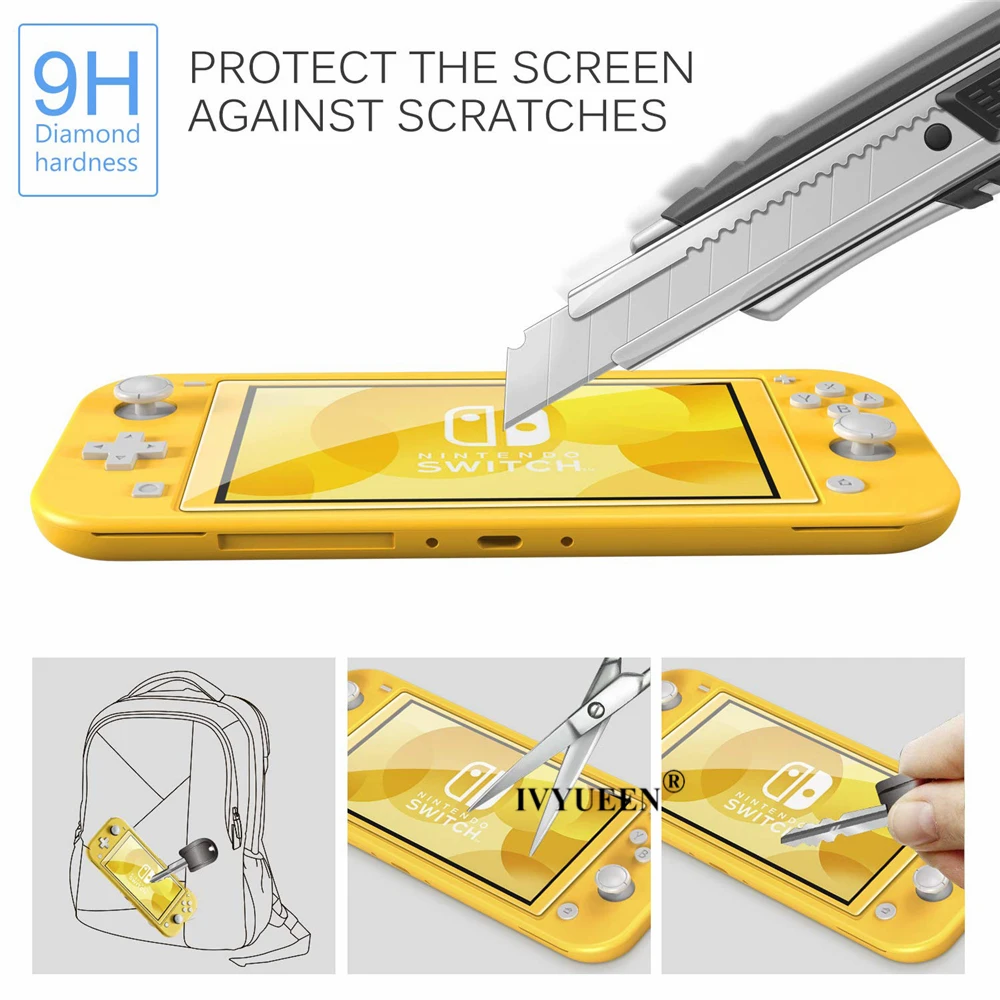 IVYUEEN 3 PCS for Nintendo Swi - Gaming Console Nintendo Switch บทวิจารณ์และราคา