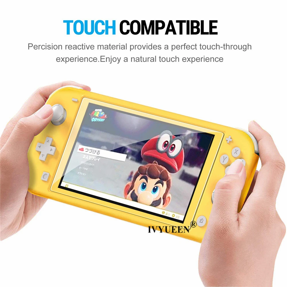 IVYUEEN 3 PCS for Nintendo Swi - Gaming Console Nintendo Switch บทวิจารณ์และราคา