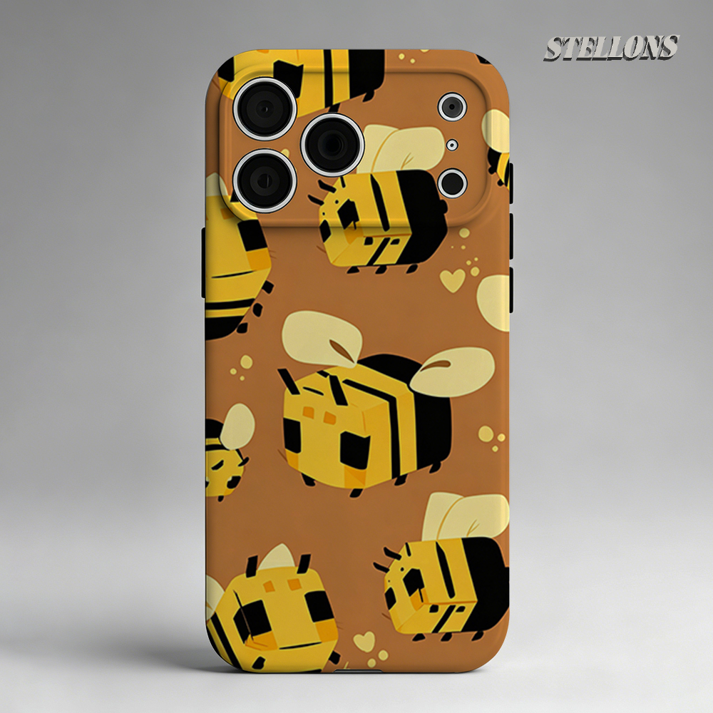 Minecraft Bee Phone Case For M - Gaming Console Minecraft บทวิจารณ์และราคา