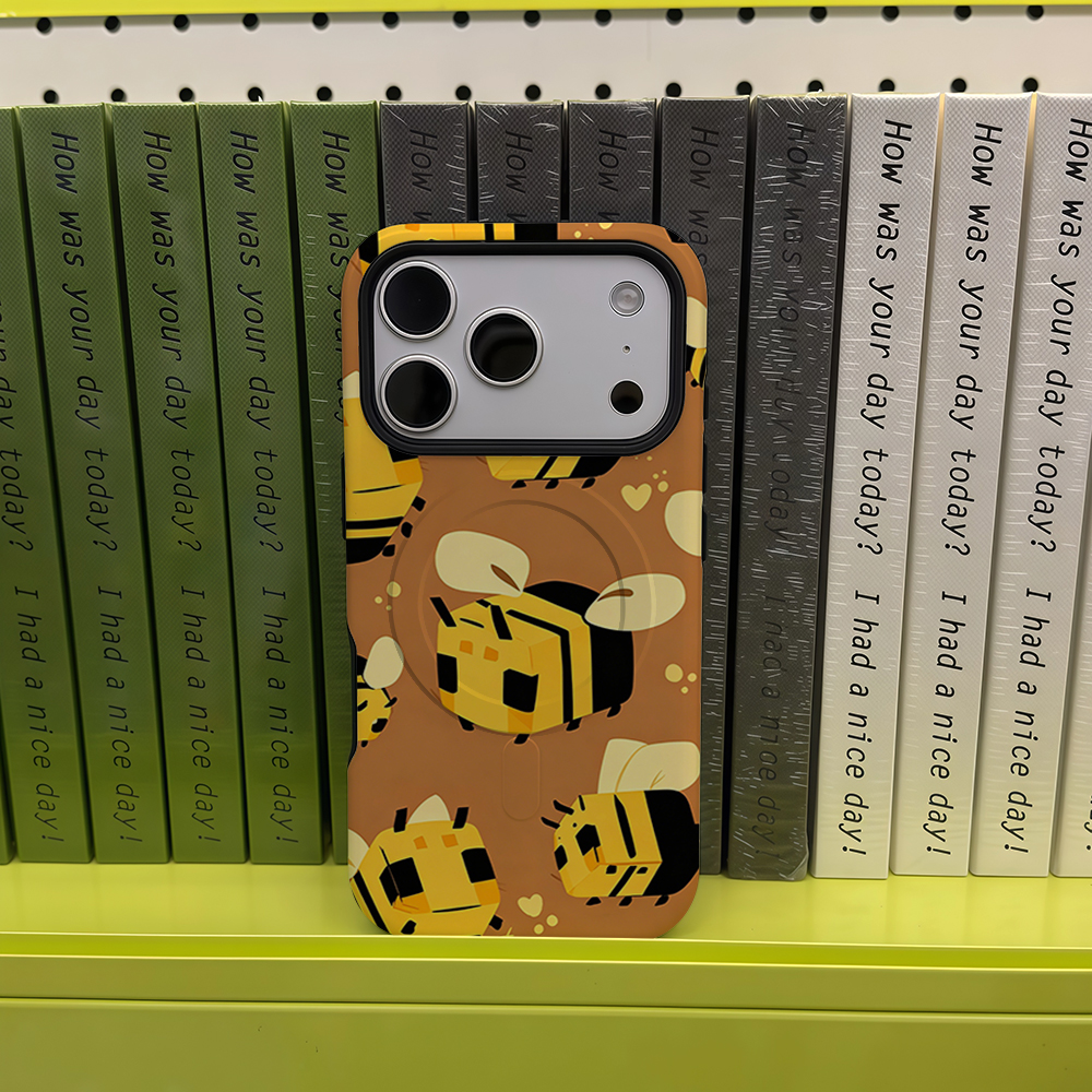 Minecraft Bee Phone Case For M - Gaming Console Minecraft บทวิจารณ์และราคา