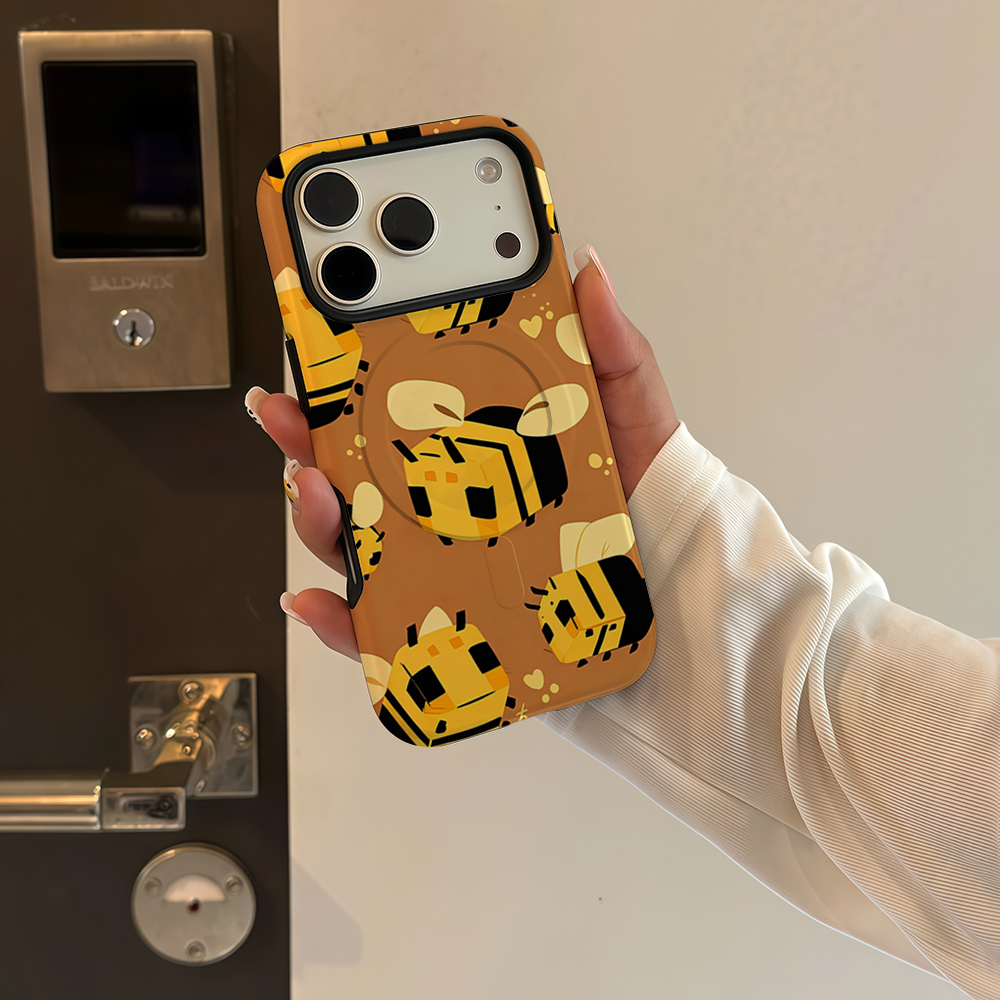 Minecraft Bee Phone Case For M - Gaming Console Minecraft บทวิจารณ์และราคา