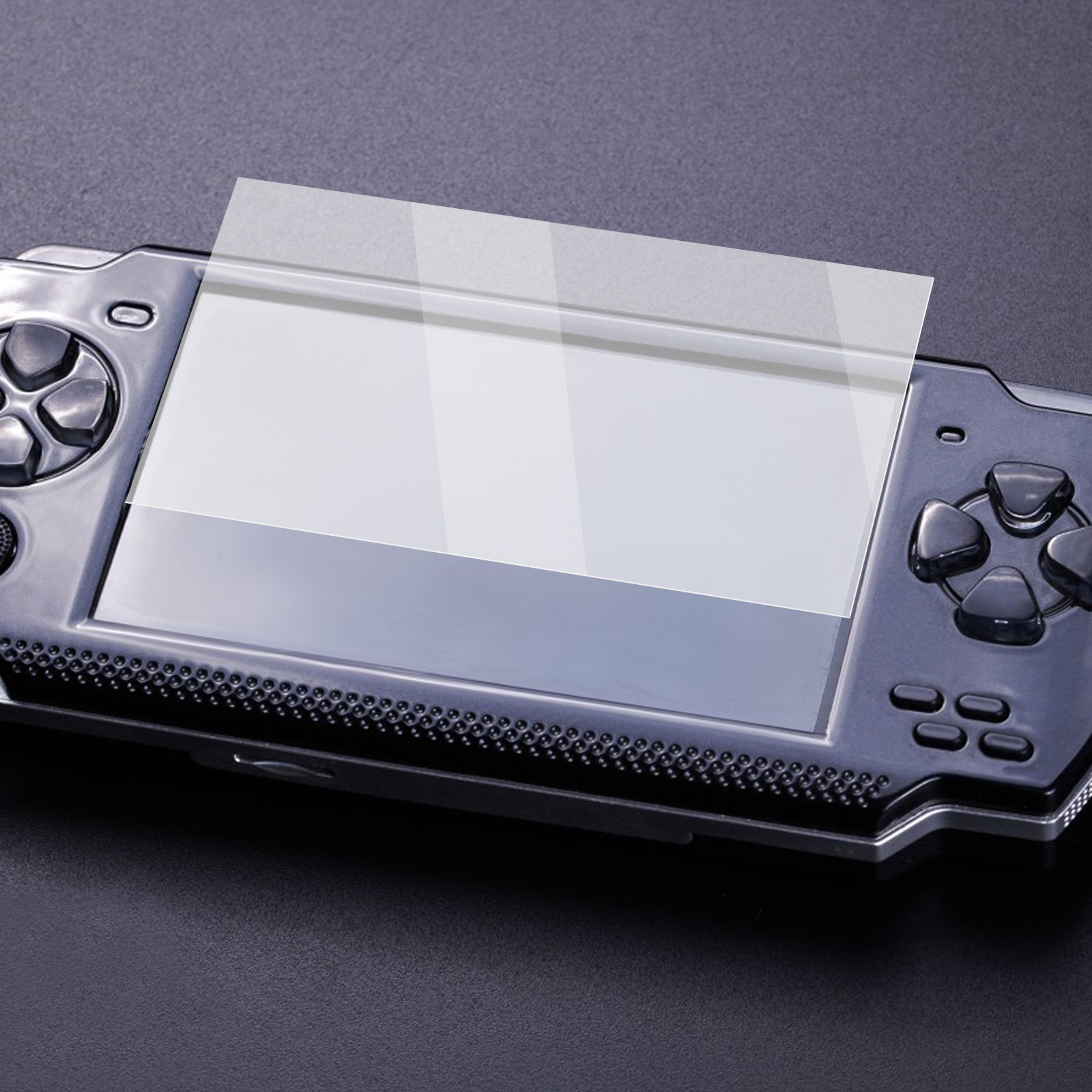 2Pcs 7 Inch Tempered Glass Scr - Gaming Console Definition บทวิจารณ์และราคา
