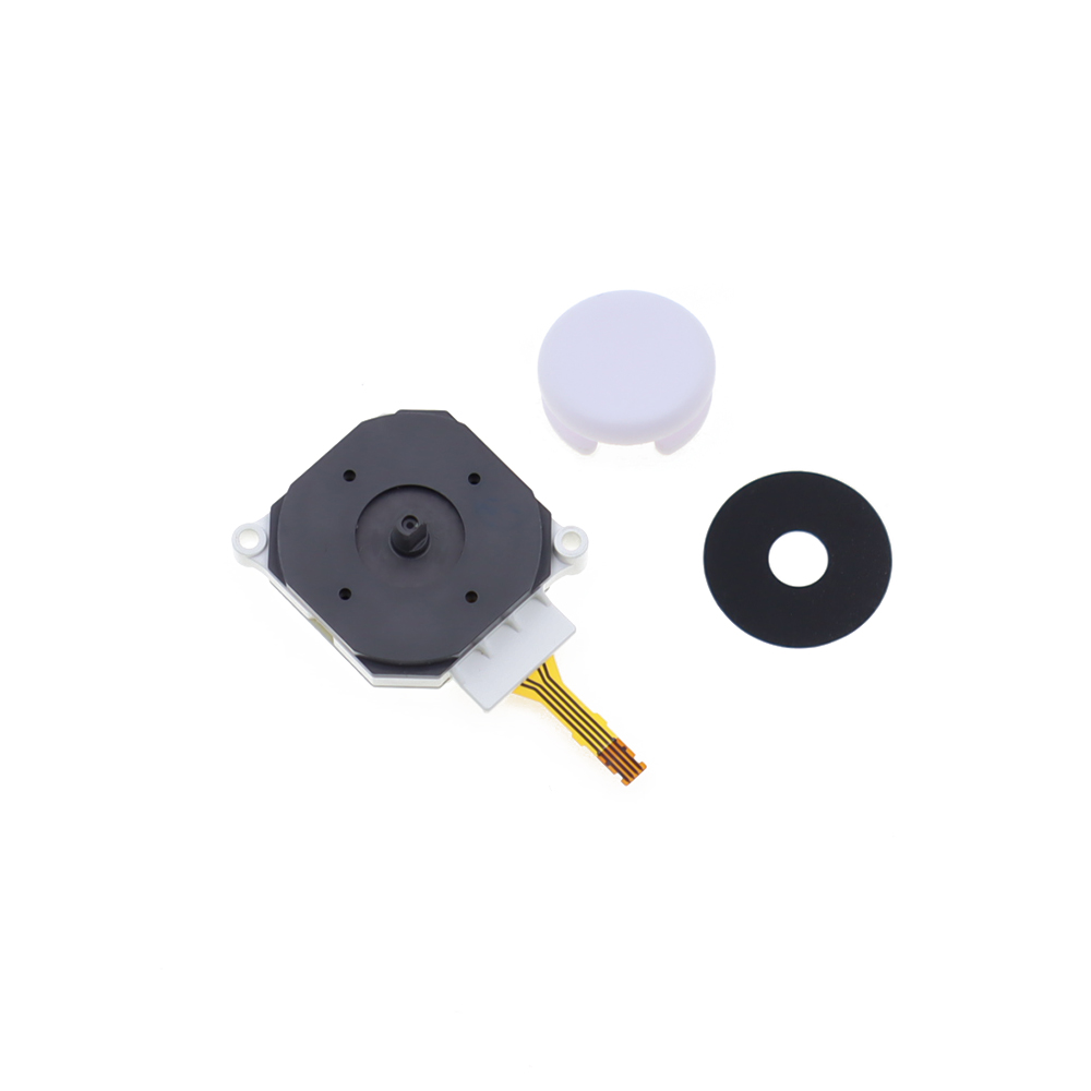 2DS 3DS/3DS XL LL Plastic Hard - Gaming Console Buttons บทวิจารณ์และราคา