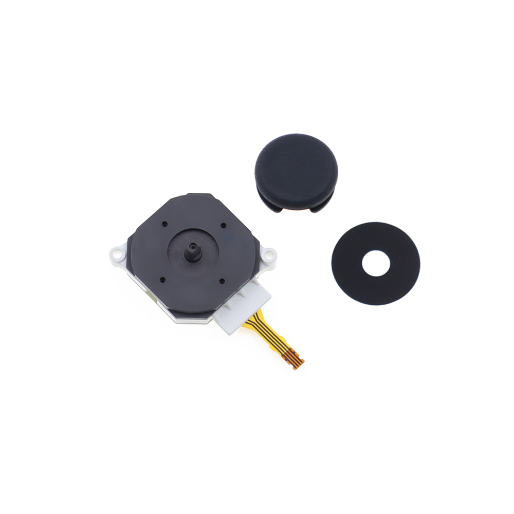 2DS 3DS/3DS XL LL Plastic Hard - Gaming Console Buttons บทวิจารณ์และราคา