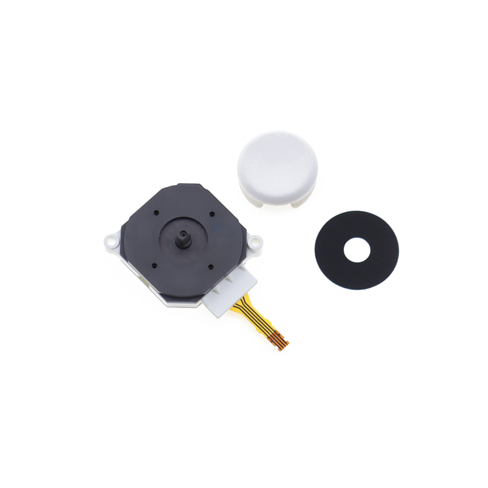 2DS 3DS/3DS XL LL Plastic Hard - Gaming Console Buttons บทวิจารณ์และราคา