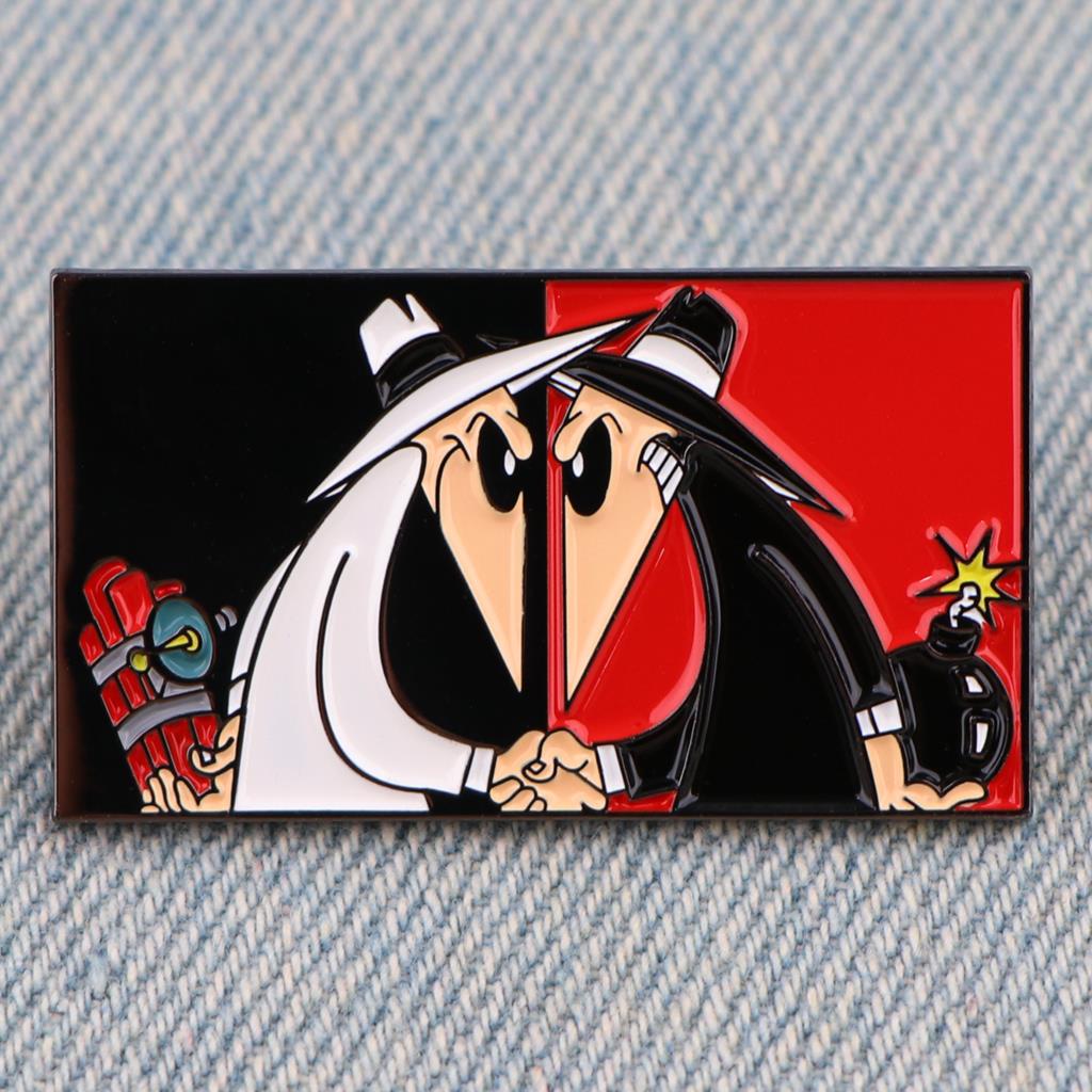 Game Spy-vs-Spy Badge on Backp - Gaming Console Zelda บทวิจารณ์และราคา