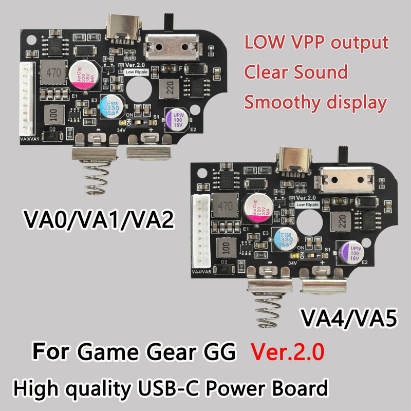 High Quality USB-C Power Board - Gaming Console High Quality บทวิจารณ์และราคา