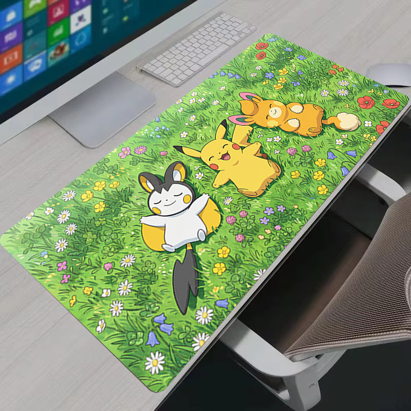 Mouse Pad Anime PC Gamer Cabin - Pad Gaming Console บทวิจารณ์และราคา