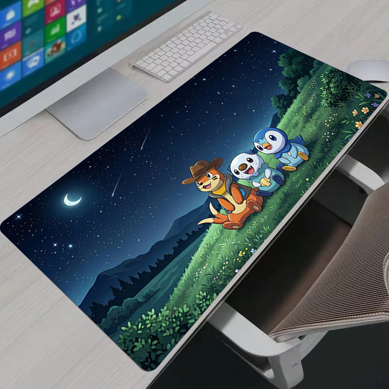 Mouse Pad Anime PC Gamer Cabin - Pad Gaming Console บทวิจารณ์และราคา