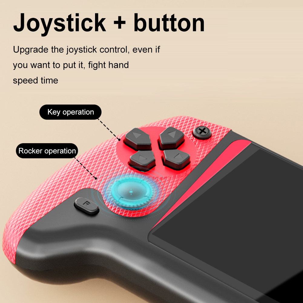 Built-in 500 Games Retro Handh - Q21 Gaming Console บทวิจารณ์และราคา