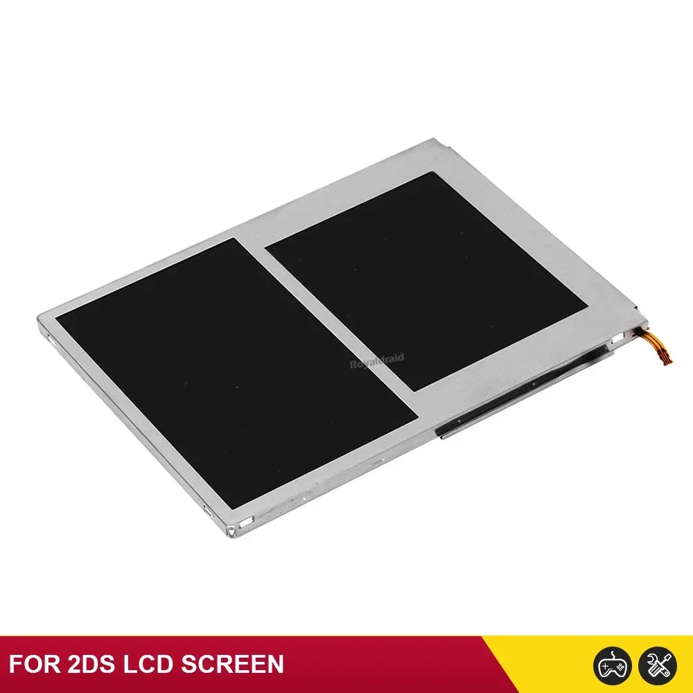 New Top Bottom LCD Display Scr - Gaming Console High Quality บทวิจารณ์และราคา